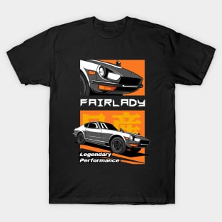 Fairlady Z432 Car T-Shirt